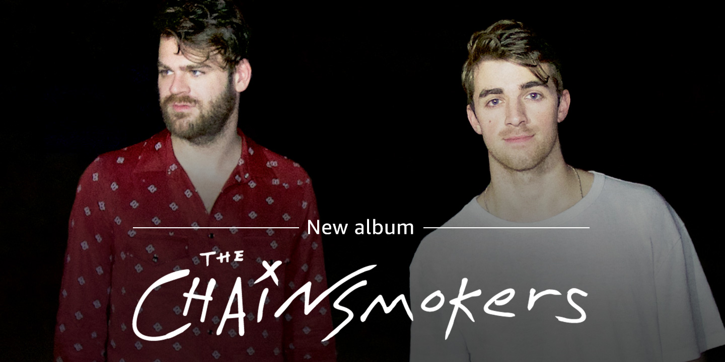 The Chainsmokers