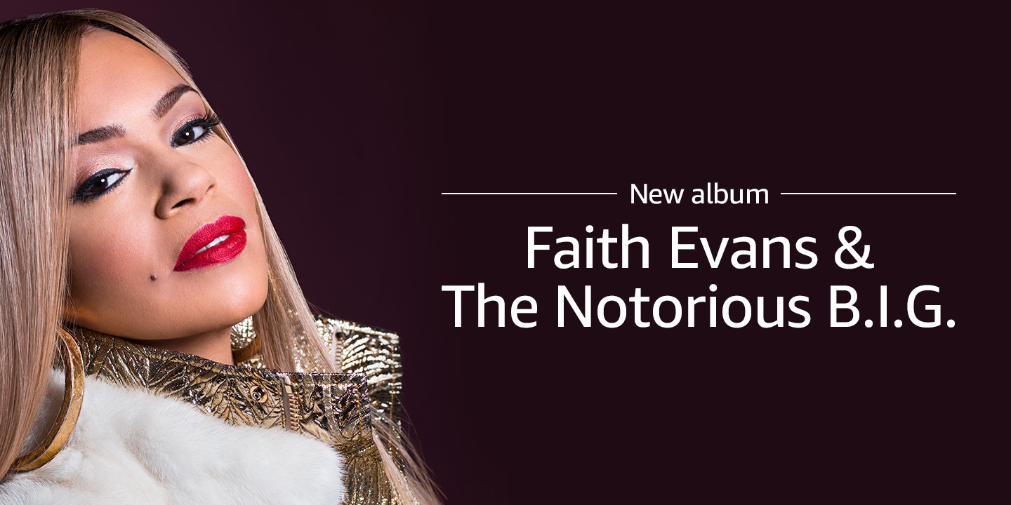 Faith Evans