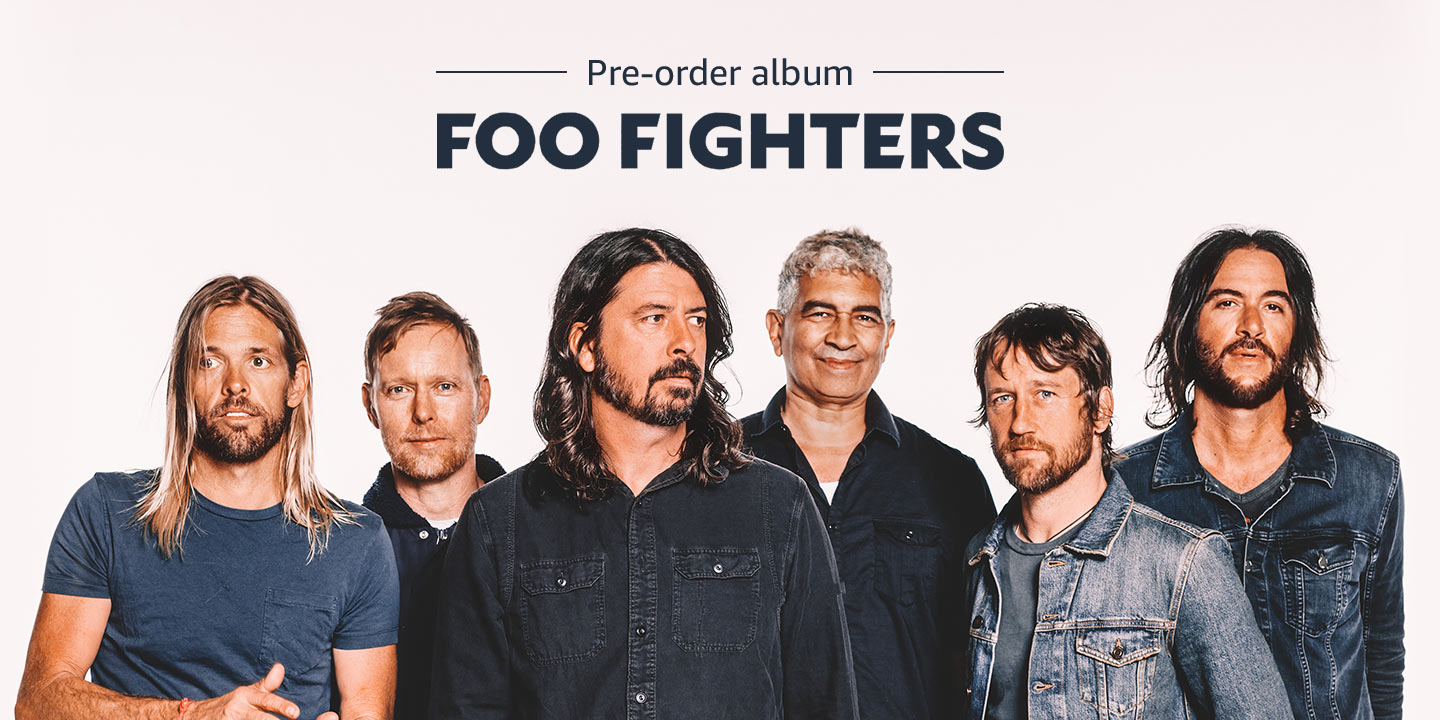 Foo Fighters