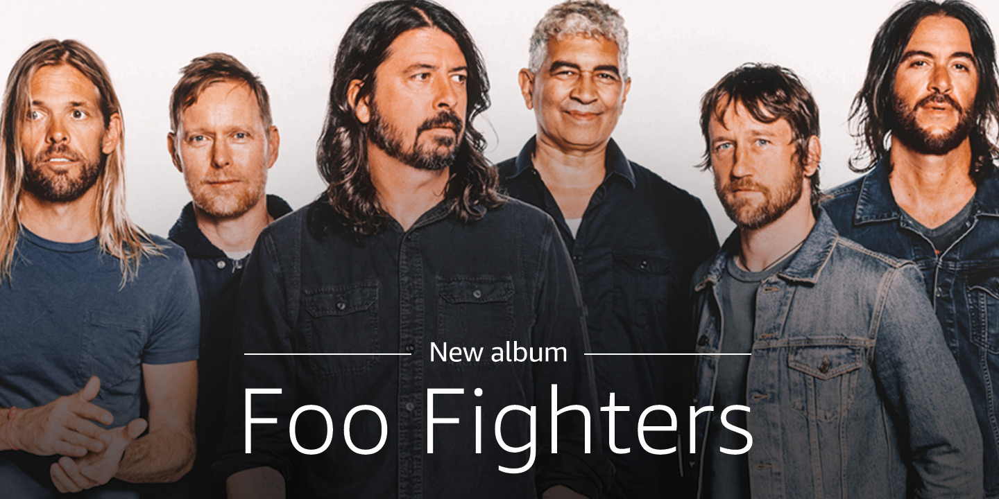Foo Fighters