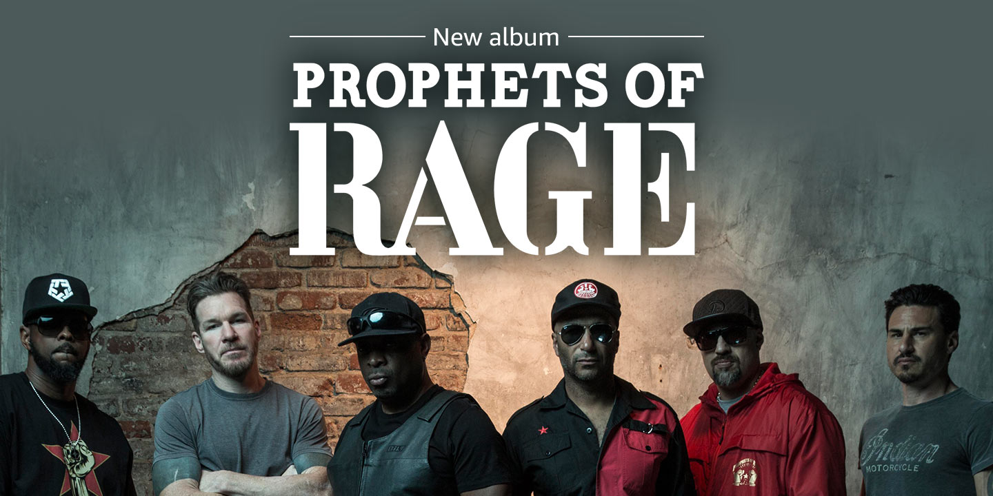 Prophets of Rage
