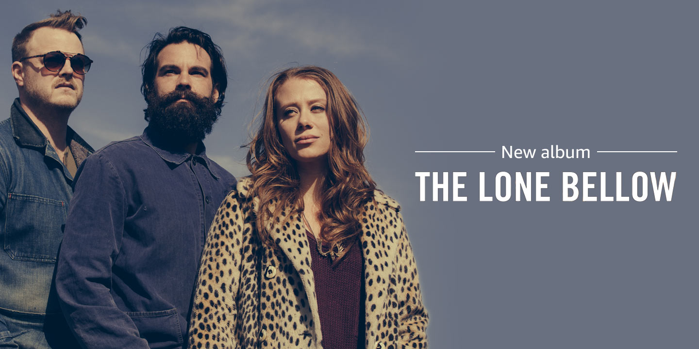 The Lone Bellow
