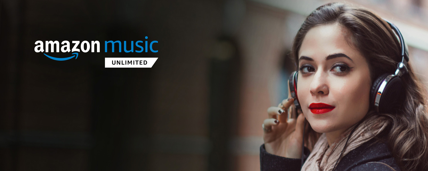 Resultado de imagem para Amazon Music Unlimited