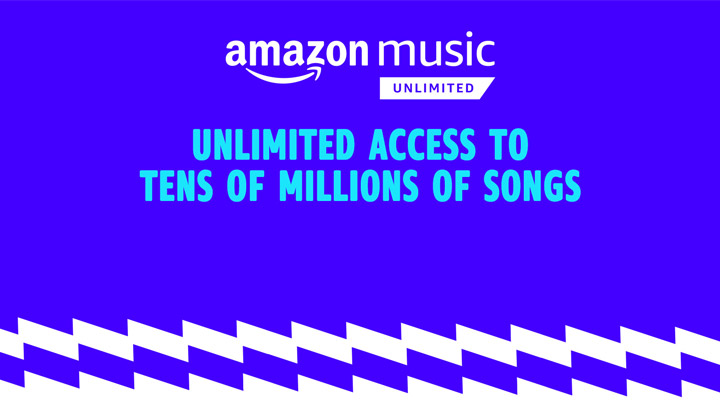 Amazon Music Unlimited. Unlock access to tens of millions of songs. Just $7.99 a month for Prime Members. Non-prime price is $9.99 a month. New subscribers start with a 30-day free trial.