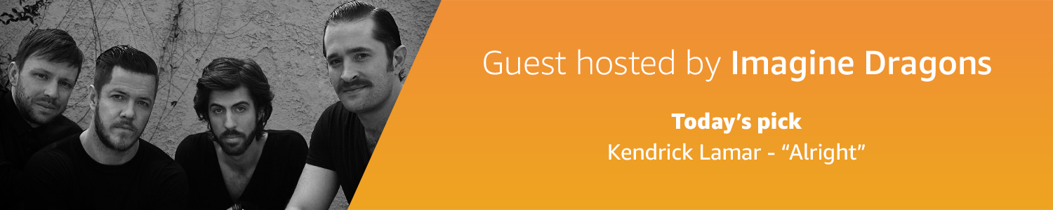 Kendrick Lamar Alright