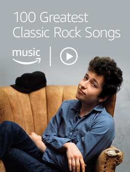 100 Great Classic Rock Songs