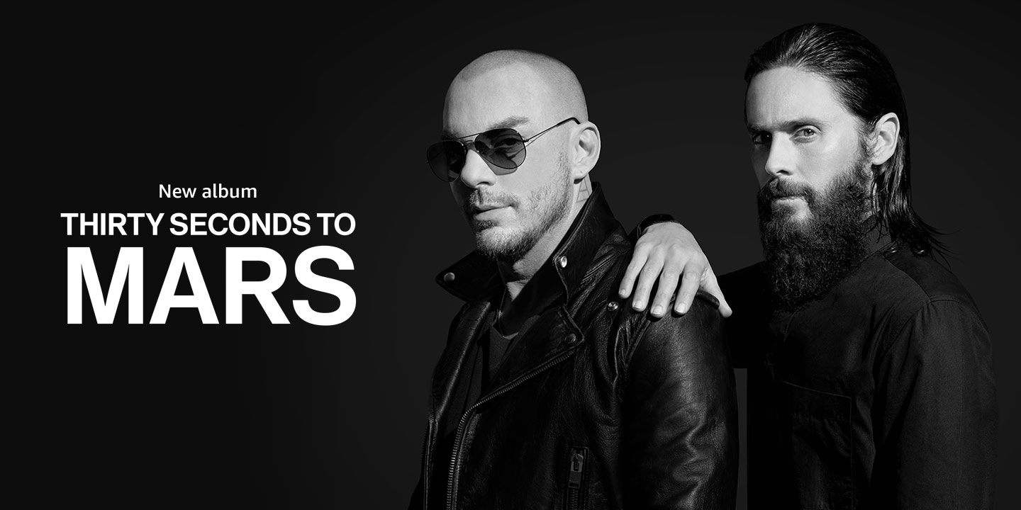 30 seconds to mars
