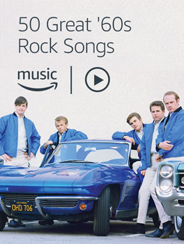 50 Great 60s Rock Songs