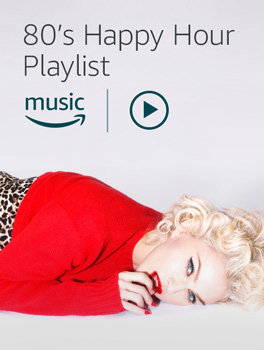 80s Happy Hour playlist