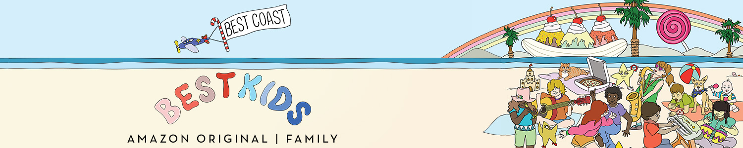 Best Coast Best Kids