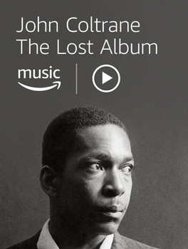 John Coltrane The Lost Album