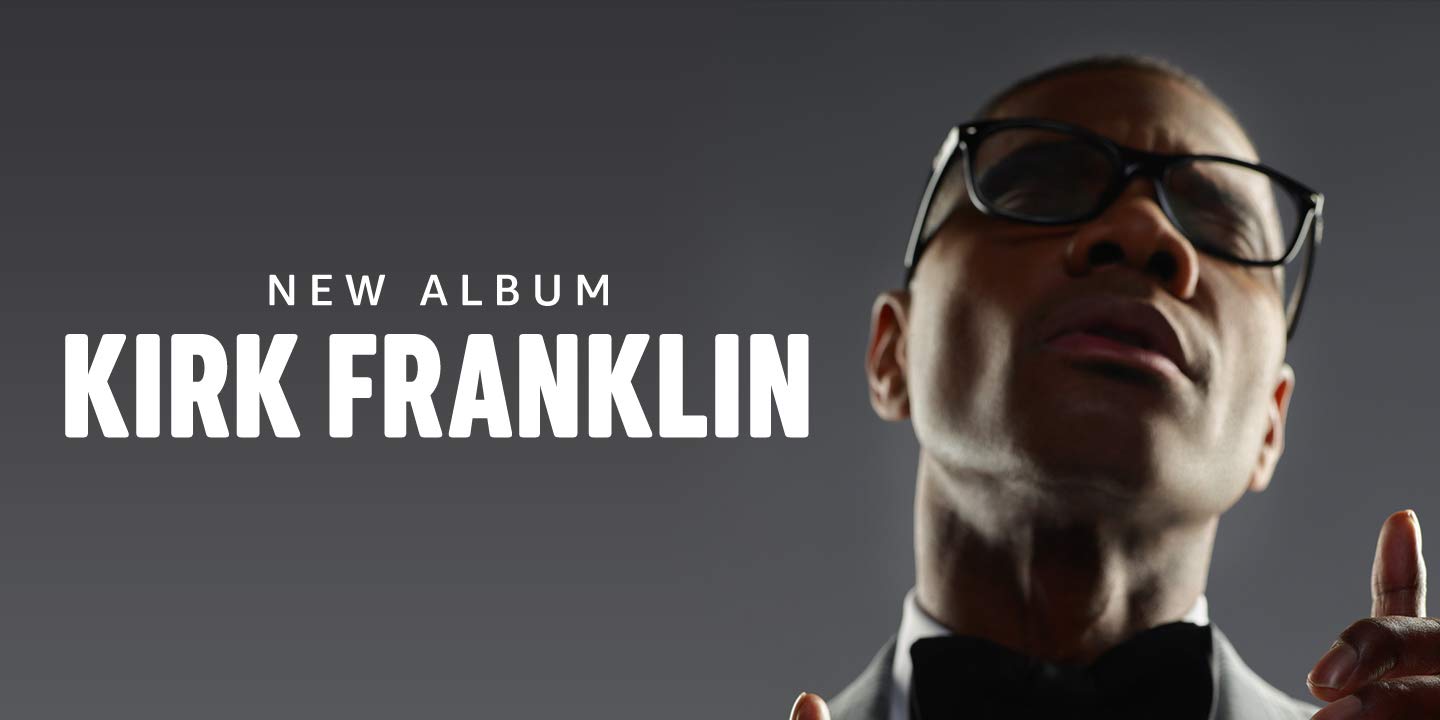 Kirk Franklin