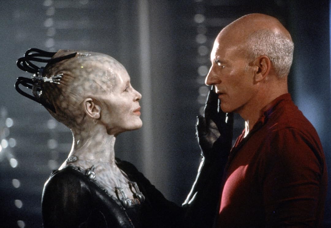 Watch Star Trek Viii First Contact Prime Video