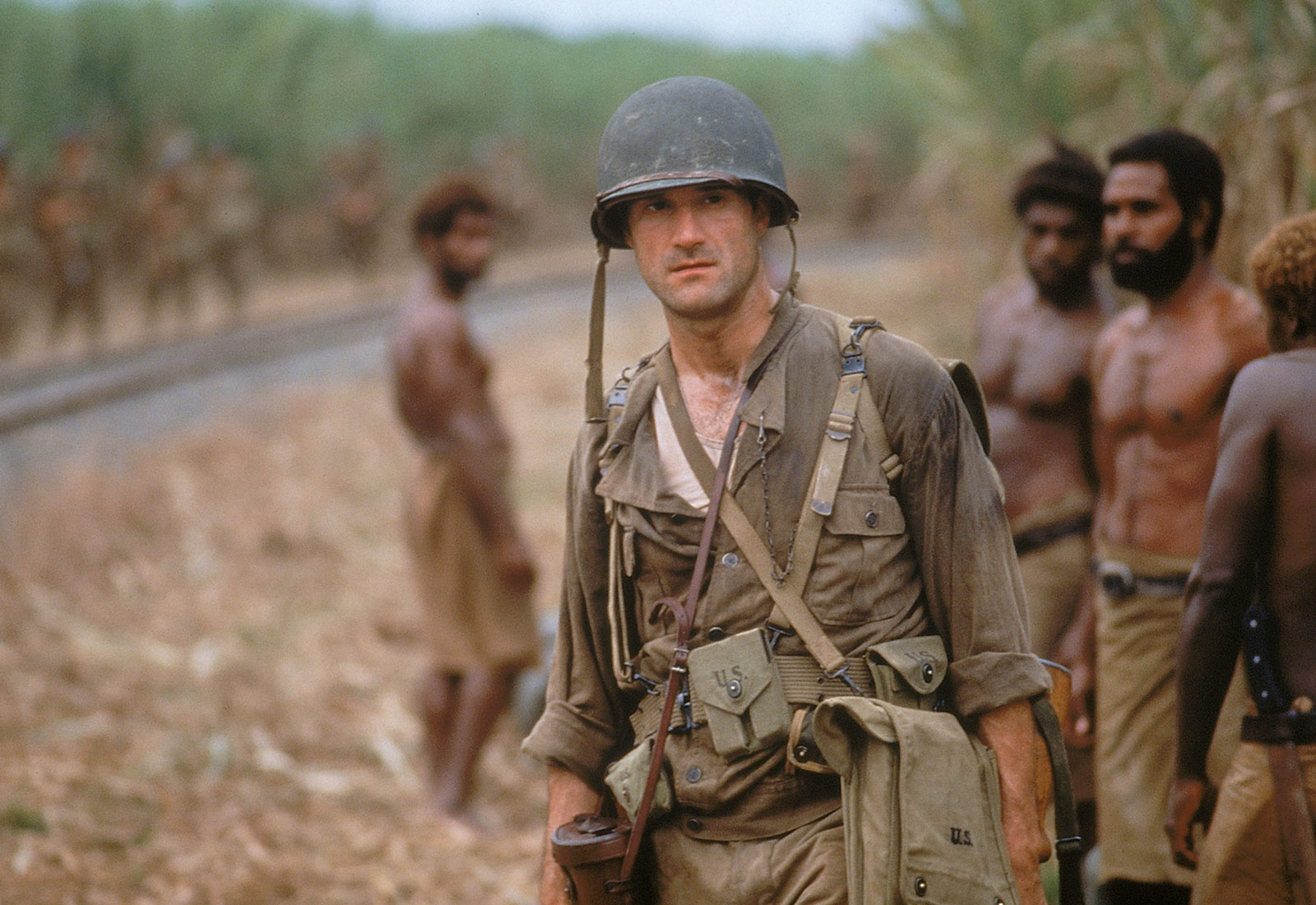 Amazon.co.uk Watch The Thin Red Line Prime Video