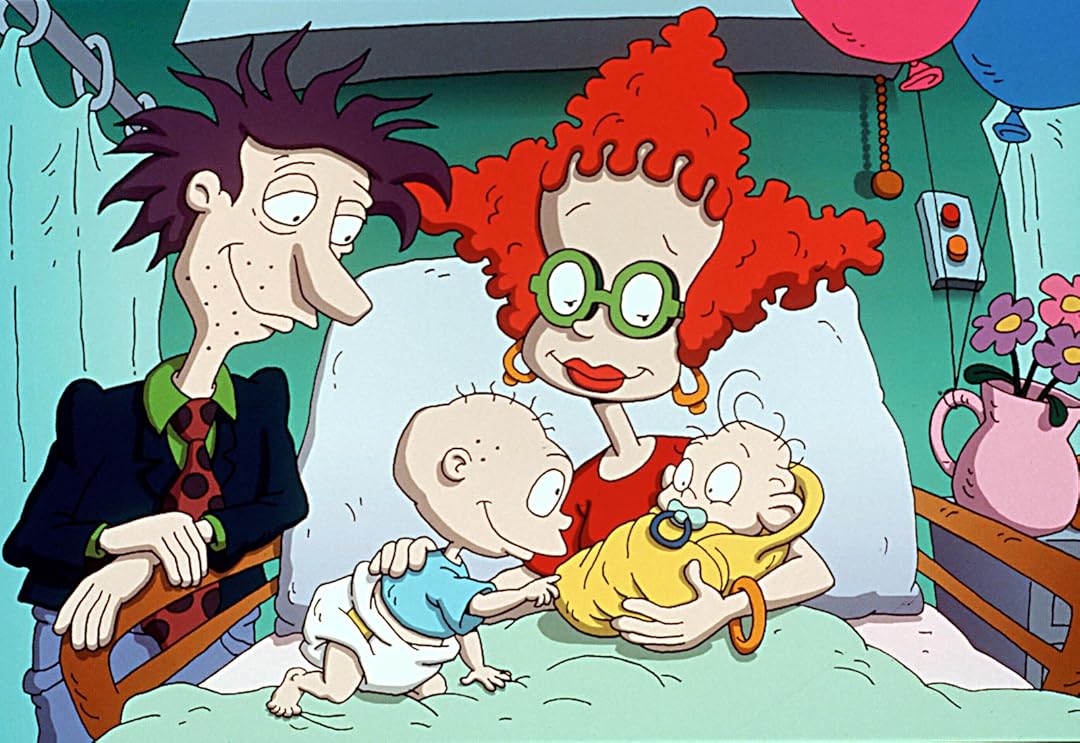 Amazon Com Watch The Rugrats Movie Prime Video