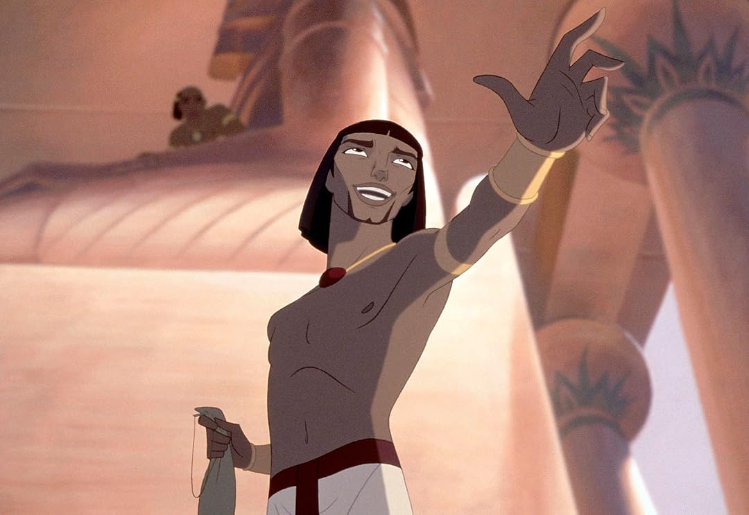 Watch The Prince Of Egypt | Prime Video