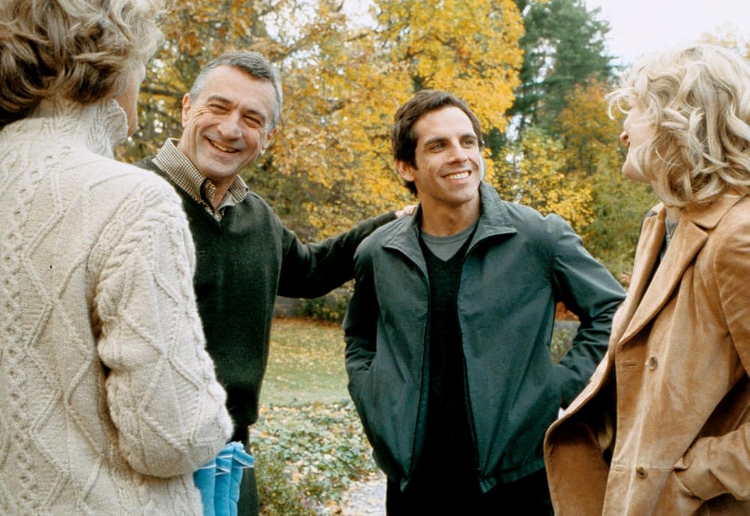 Amazon Co Jp ミート ザ ペアレンツ 字幕版 を観る Prime Video