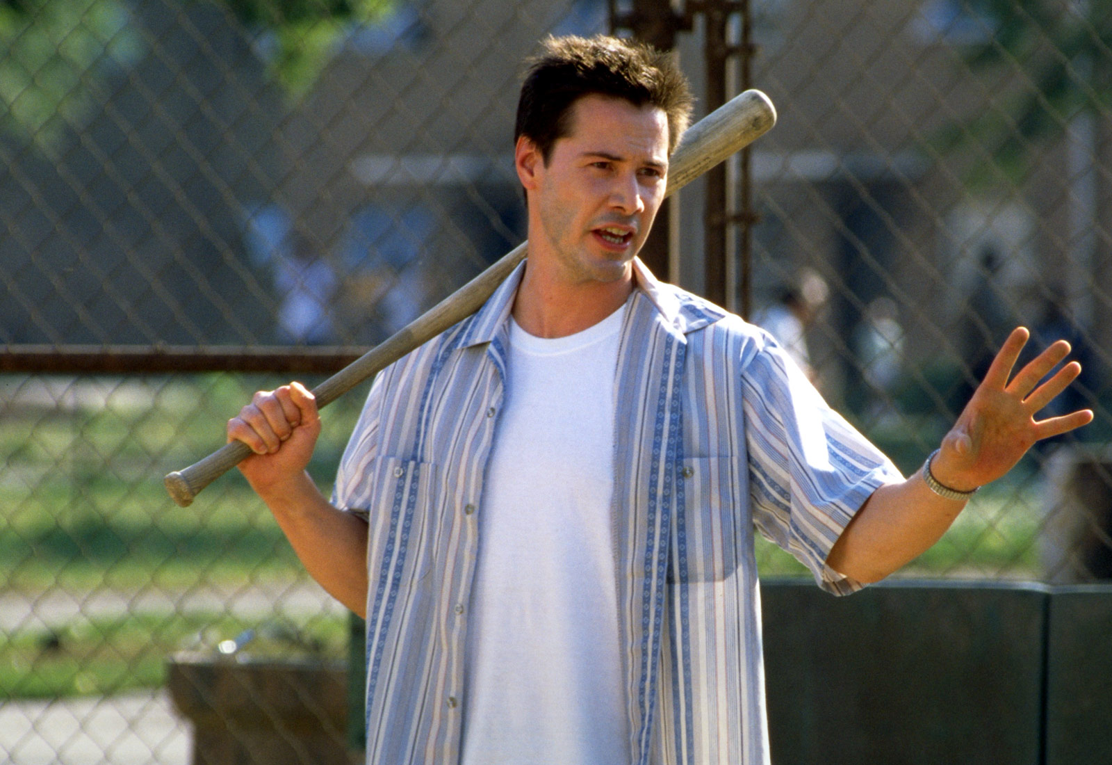 Hardball Keanu Reeves, Diane Lane, John Hawkes, D.B. Sweeney