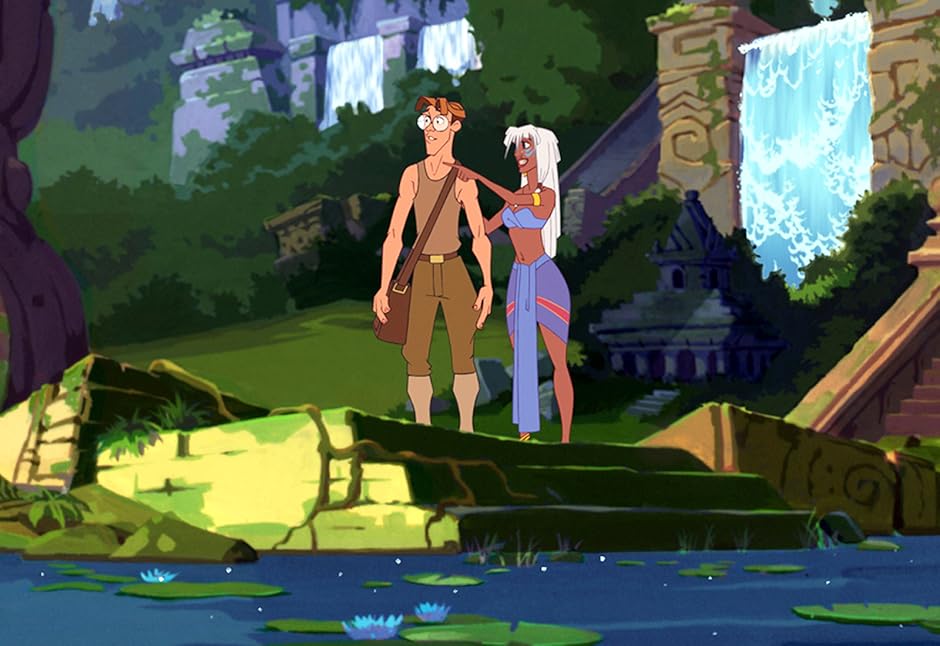 Watch Atlantis: Milo`S Return Streaming Watch Atlantis: Milo`S Return Streaming