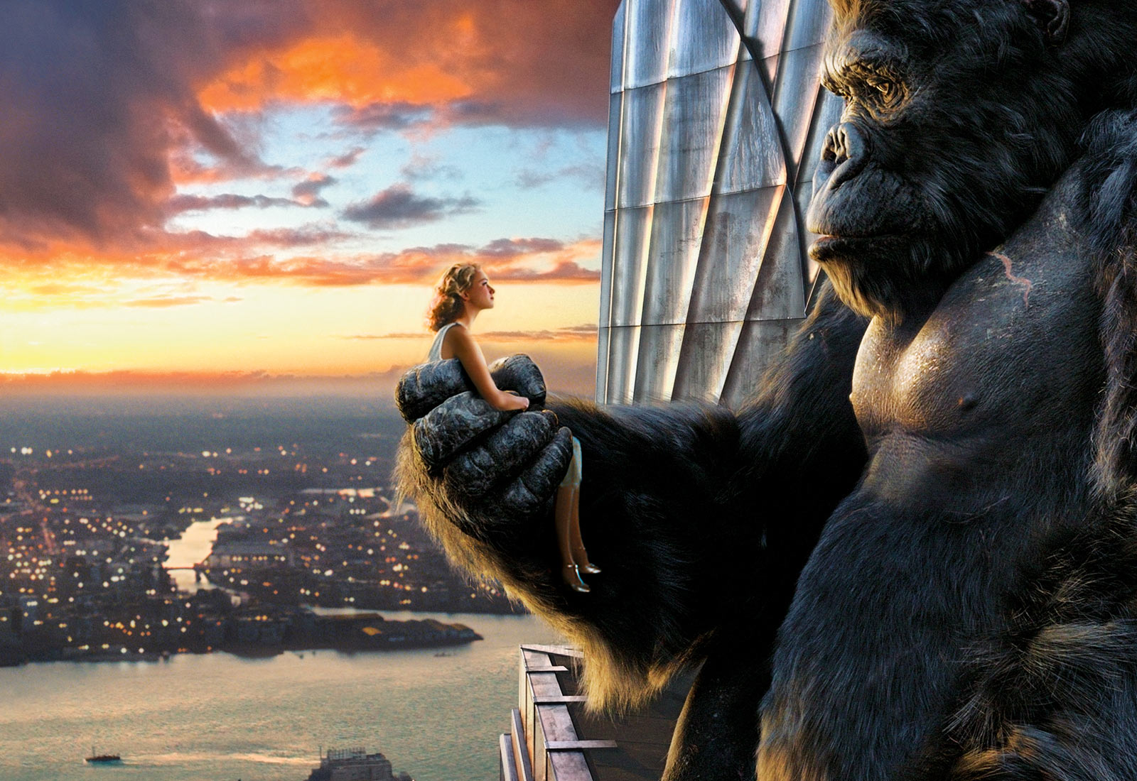 Watch King Kong Prime Video