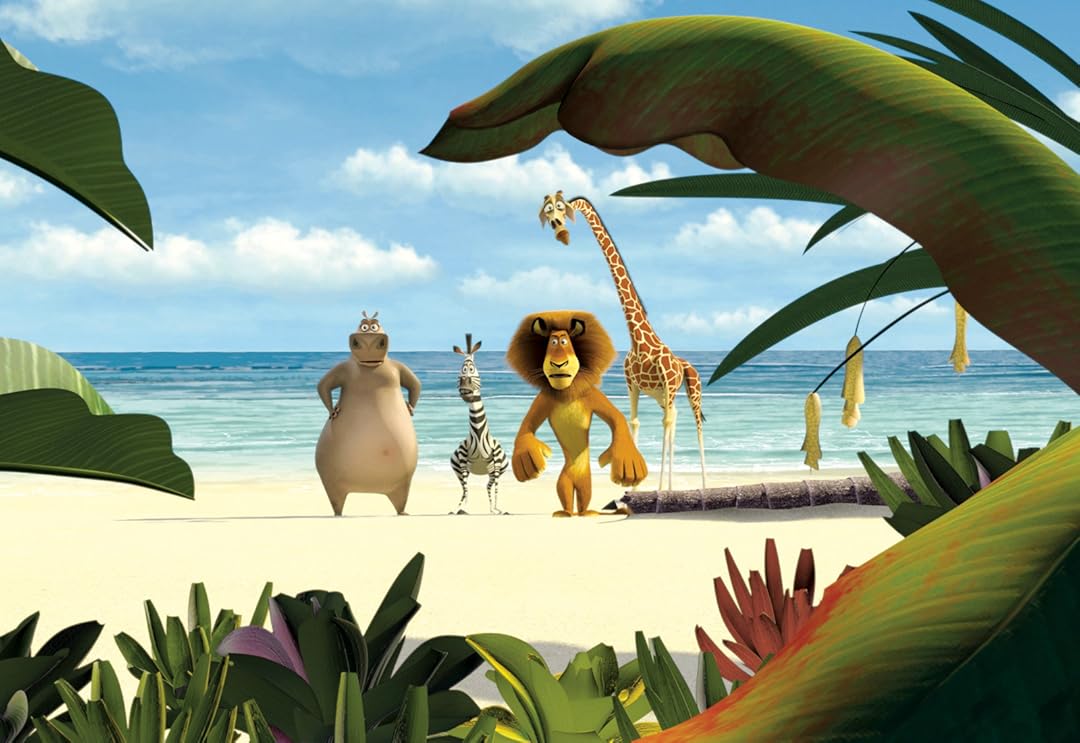 Amazon Co Jp マダガスカル 吹替版 を観る Prime Video