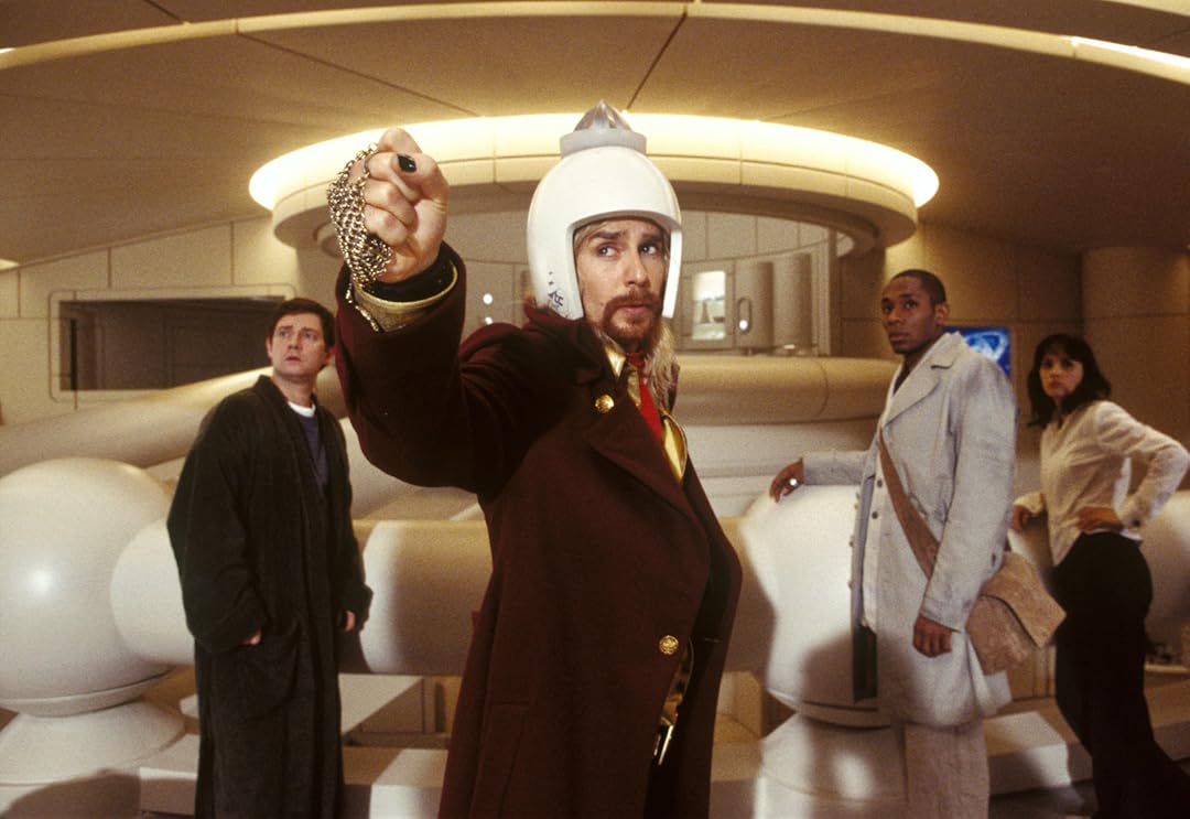 Amazon Co Jp 銀河ヒッチハイク ガイド 吹替版 を観る Prime Video