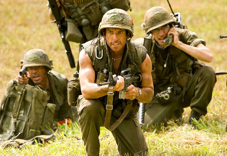 Watch Tropic Thunder Online IMDB