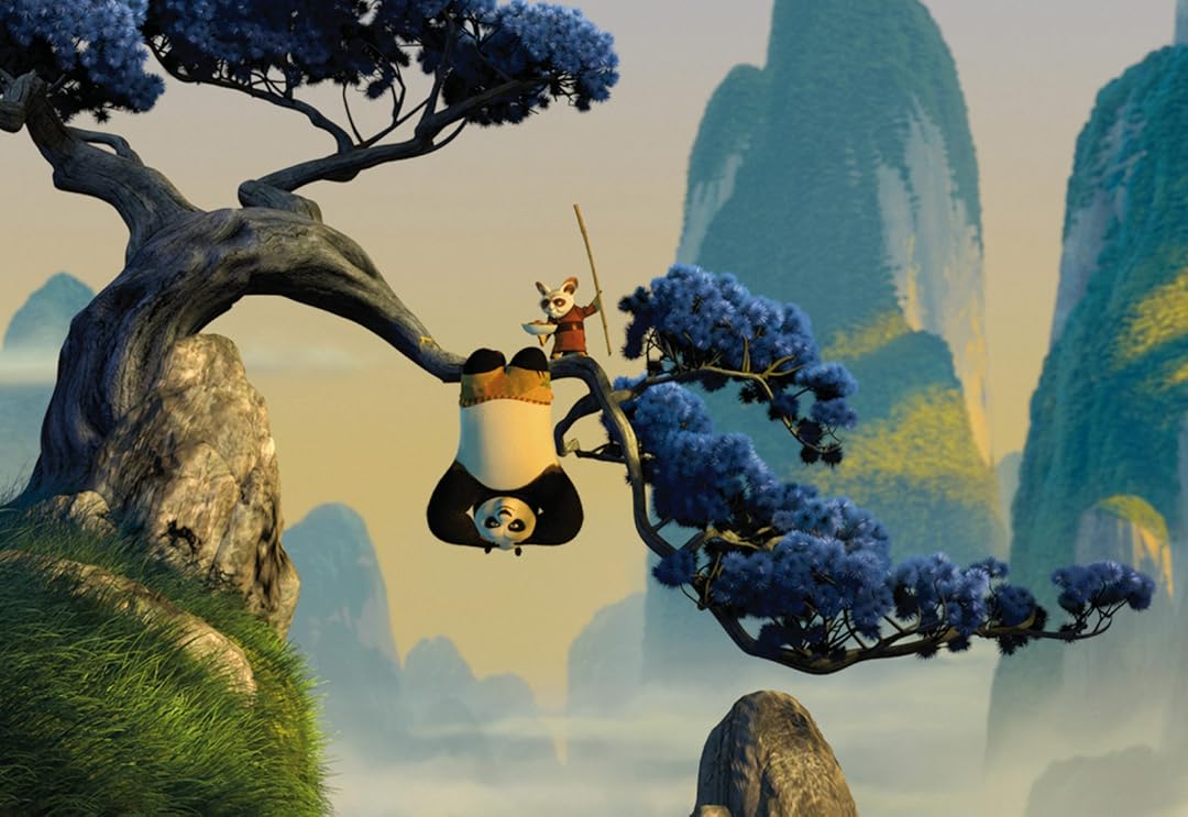 Amazon Co Jp カンフー パンダ 吹替版 を観る Prime Video