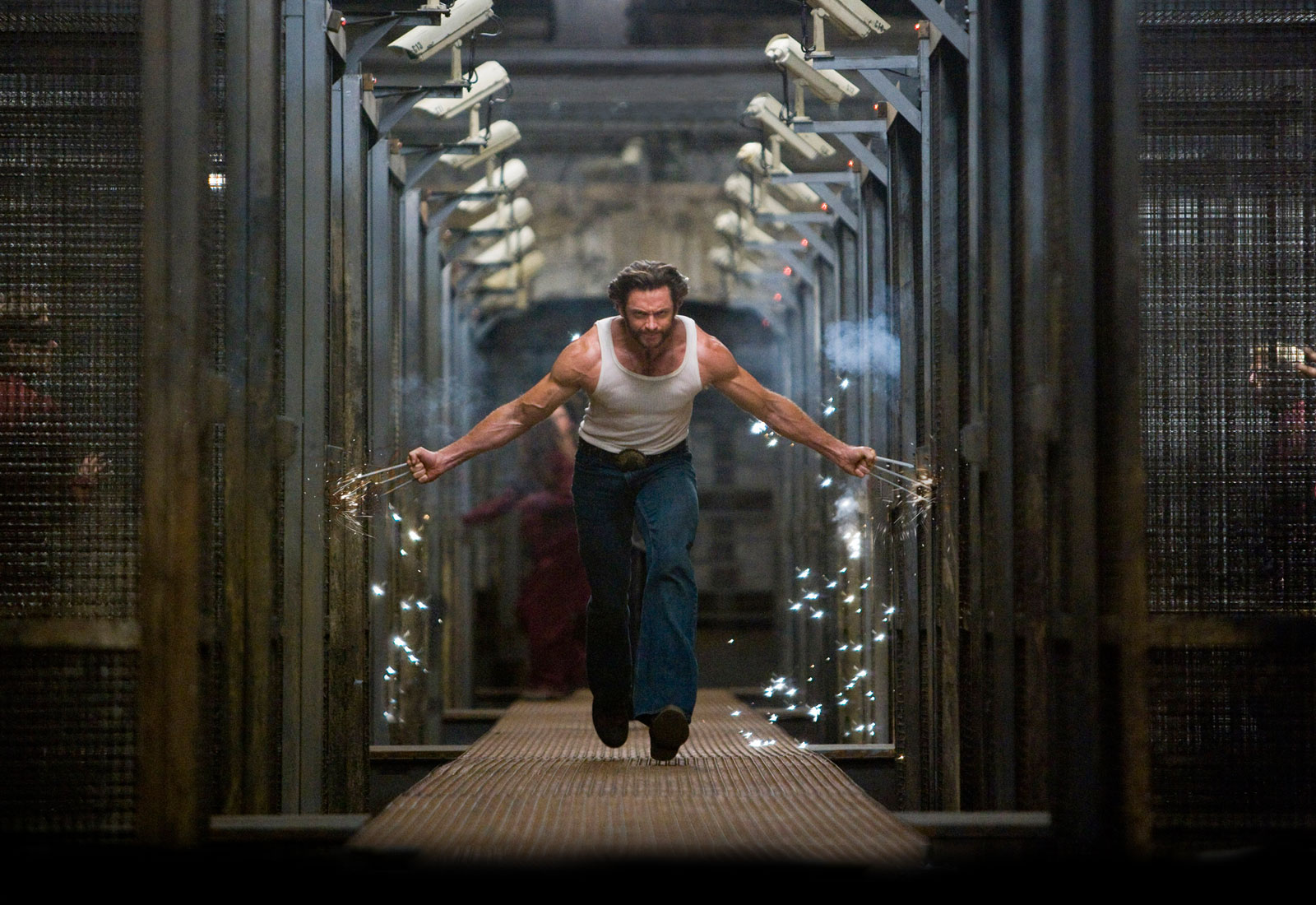 X-men Origins: Wolverine 123 Movies