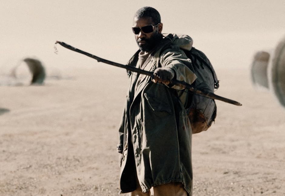 Book Of Eli Streaming