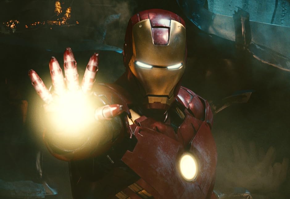 Watch Iron Man 1 Hd Online Free - Upstart