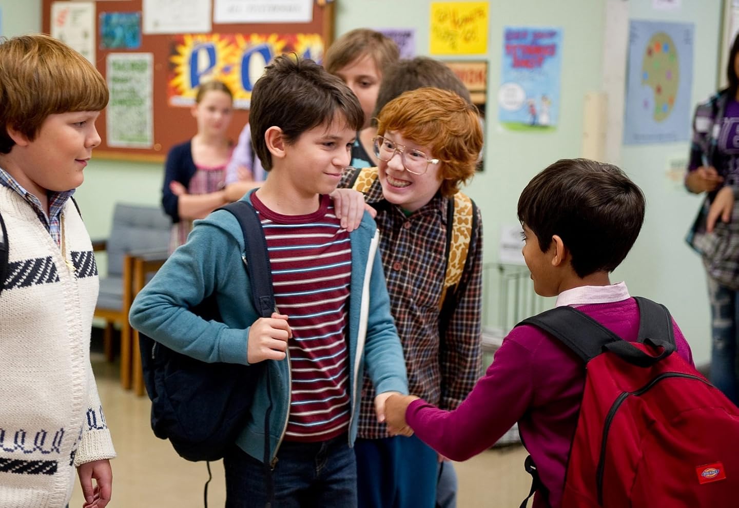 Watch Diary Of A Wimpy Kid Rodrick Rules Prime Video