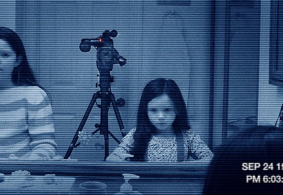 paranormal activity