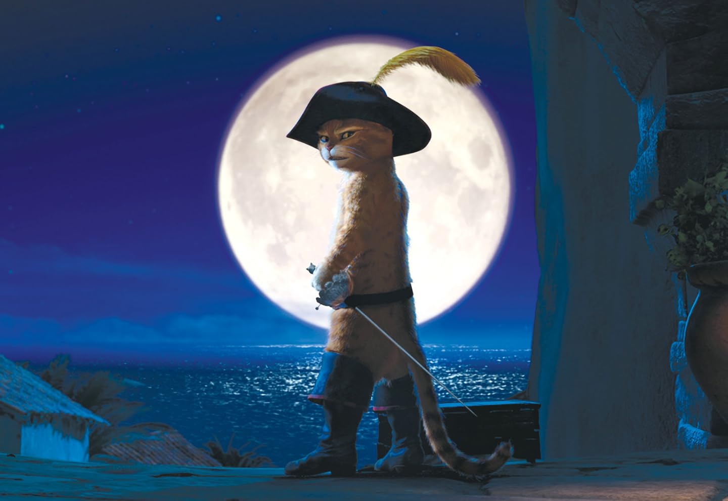 Watch Puss in Boots Prime Video