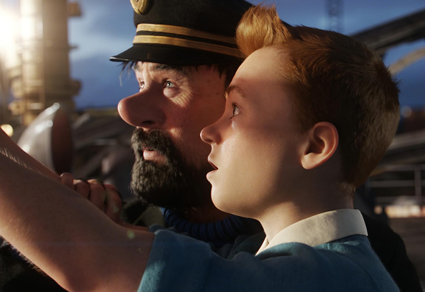 Amazon.de Die Abenteuer von Tim und Struppi ansehen Prime Video