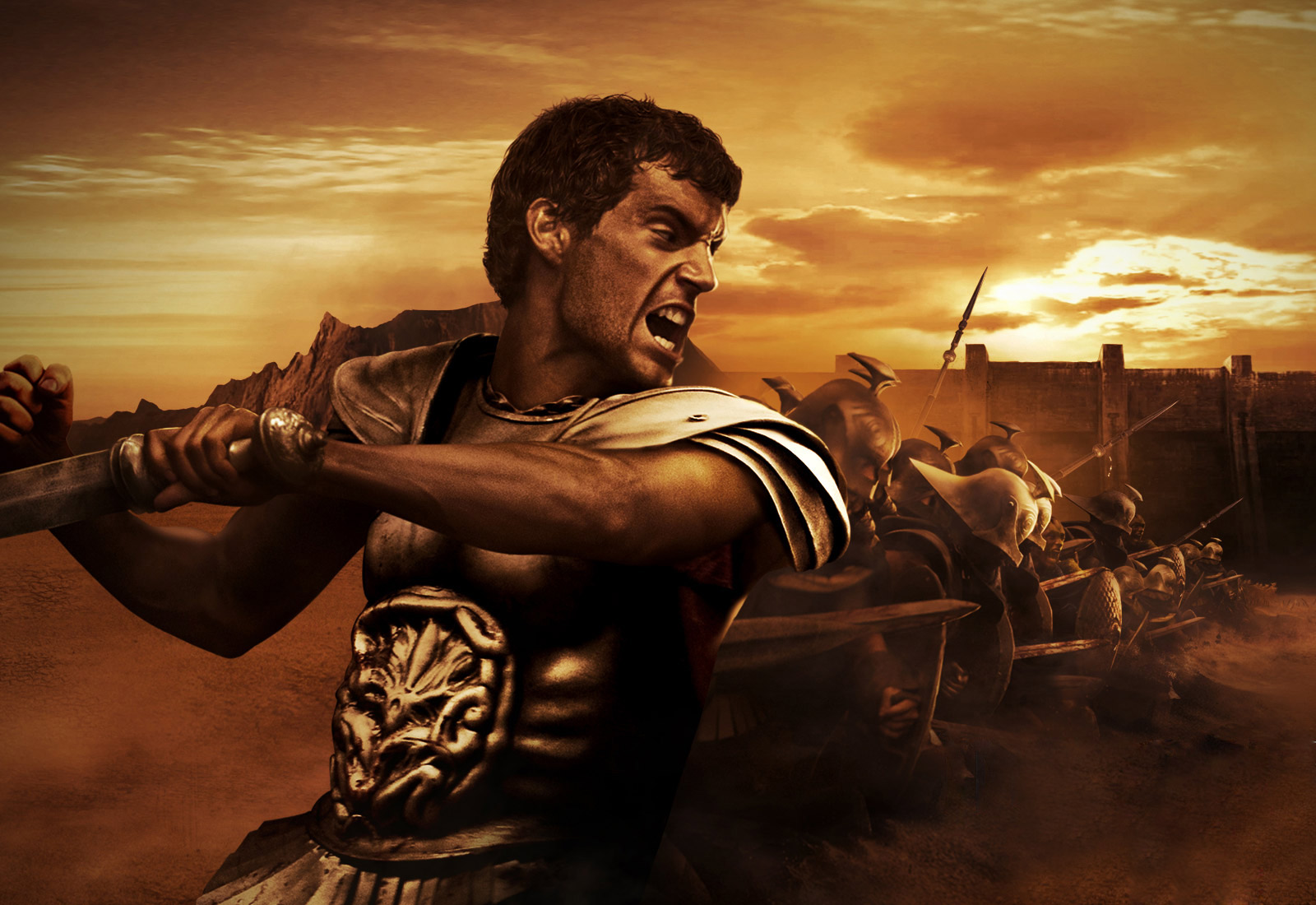 Watch Immortals Prime Video