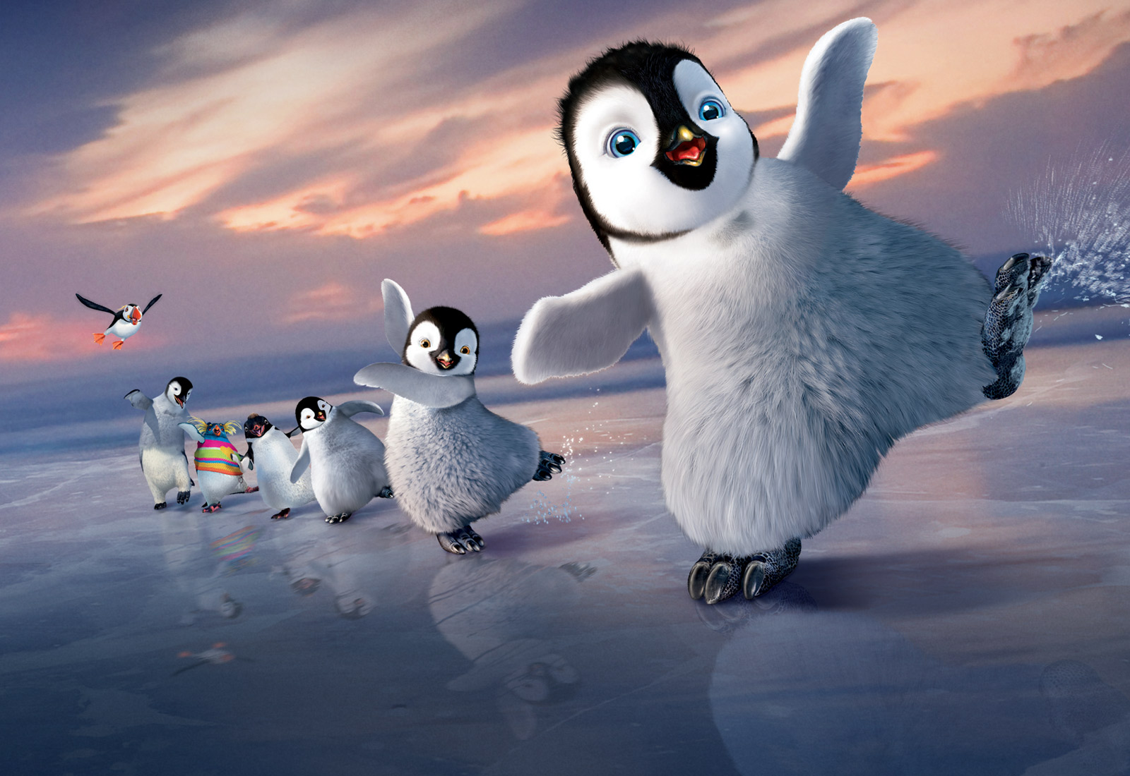 Amazon Co Jp ハッピー フィート2 踊るペンギンレスキュー隊 字幕版 を観る Prime Video