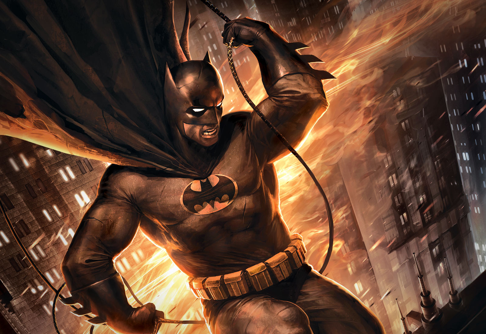 Watch Batman The Dark Knight Returns Part 2 Prime Video