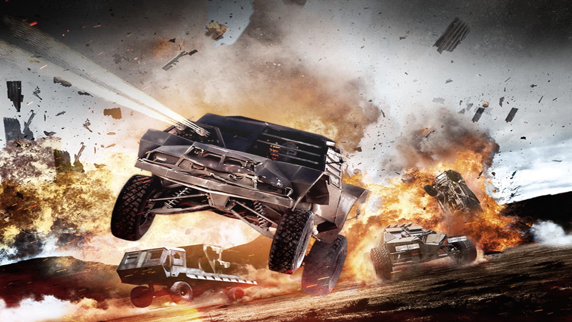 Amazon Com Watch Death Race 2 Unrated Prime Video