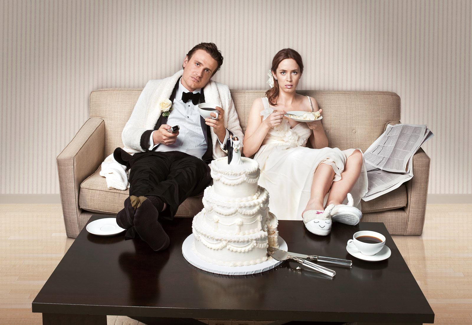 Watch The Five Year Engagement Unrated Prime Video