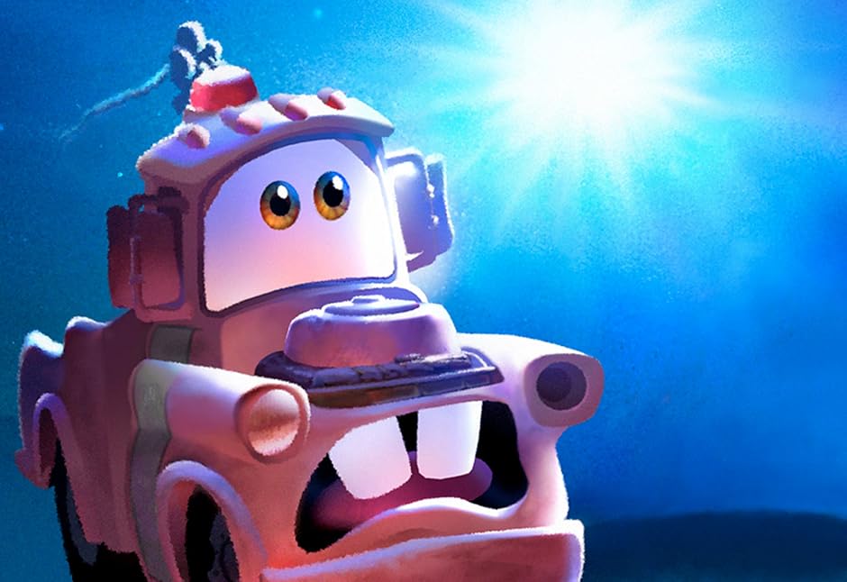 Watch Mater And The Ghostlight HD 1080P