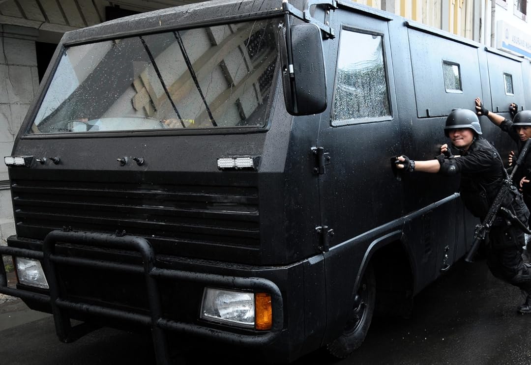 Amazon Com Watch The Raid Redemption Prime Video