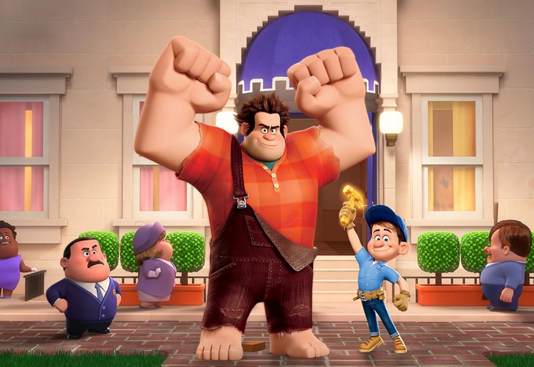 Amazon Co Jp シュガー ラッシュ 吹替版 を観る Prime Video