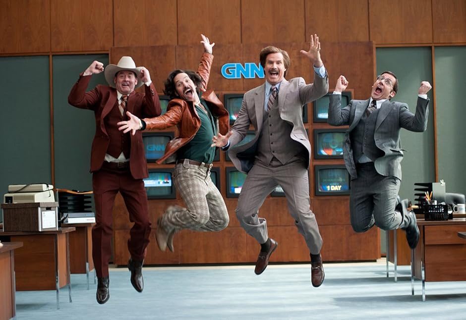 Anchorman 2: The Legend Continues (2013)