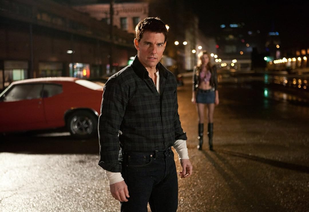 Amazon De Jack Reacher Dt Ov Ansehen Prime Video