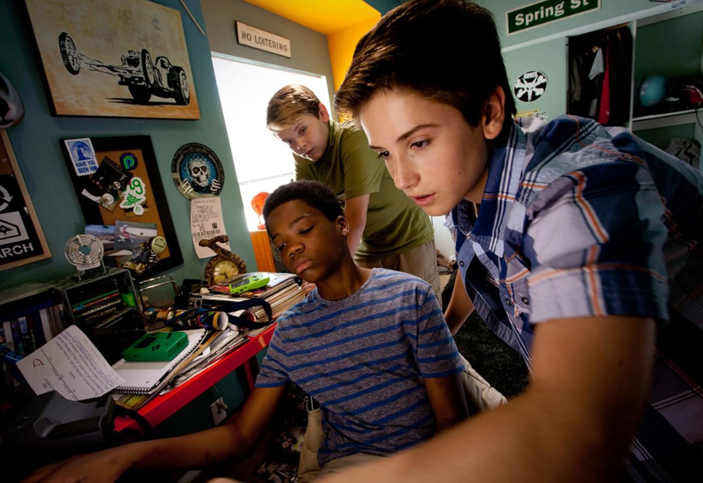 Watch Earth to Echo Prime Video