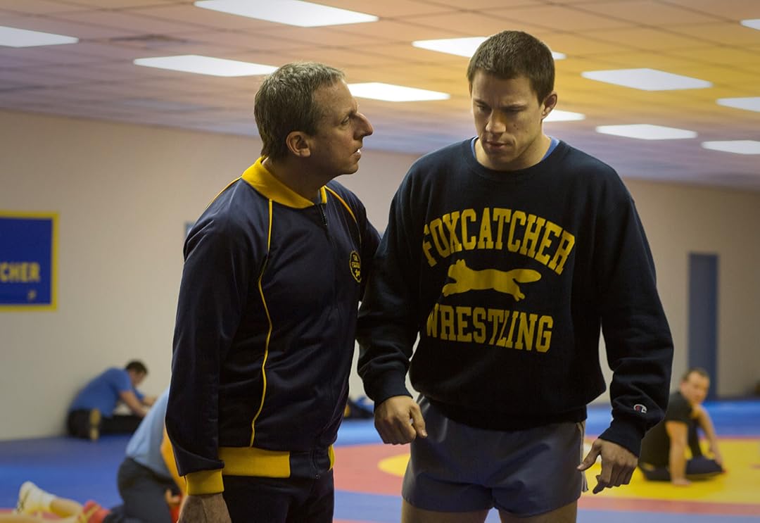 Watch Foxcatcher Prime Video Watch Foxcatcher Prime Video