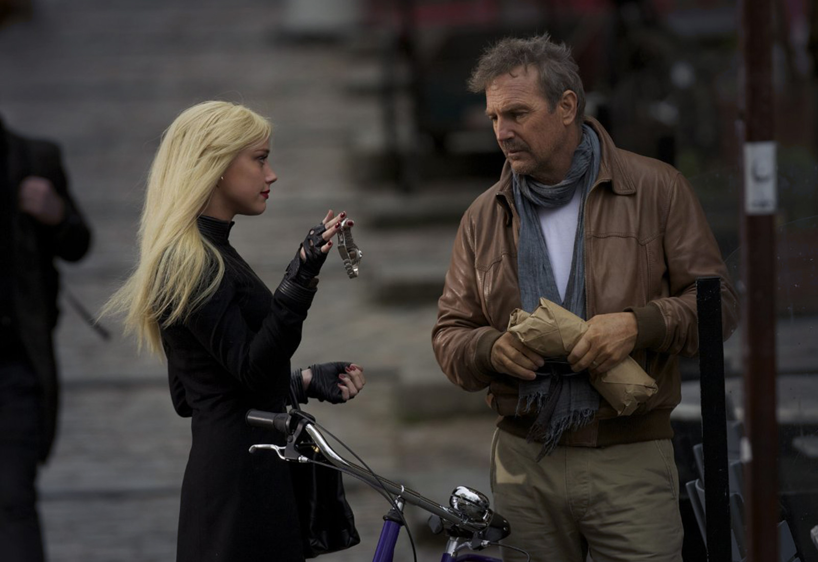 Watch 3 Days To Kill Prime Video