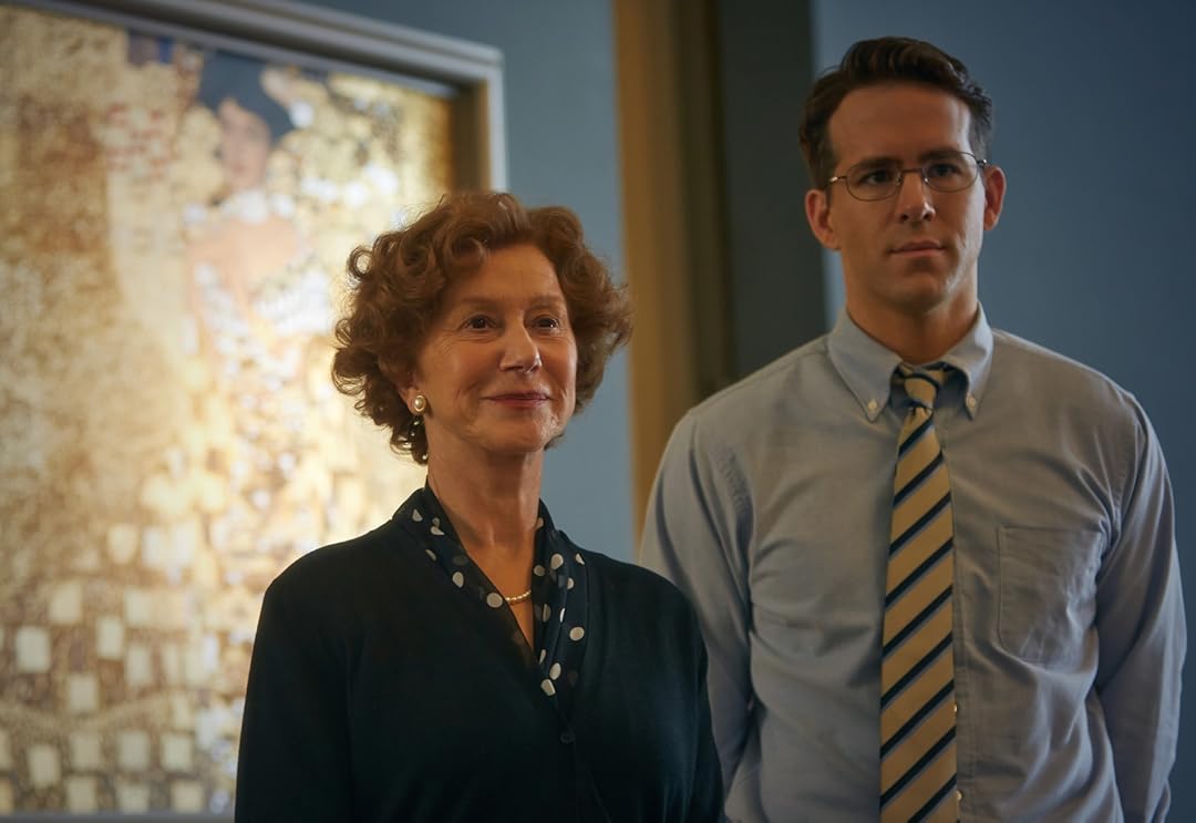 Watch Woman In Gold Prime Video