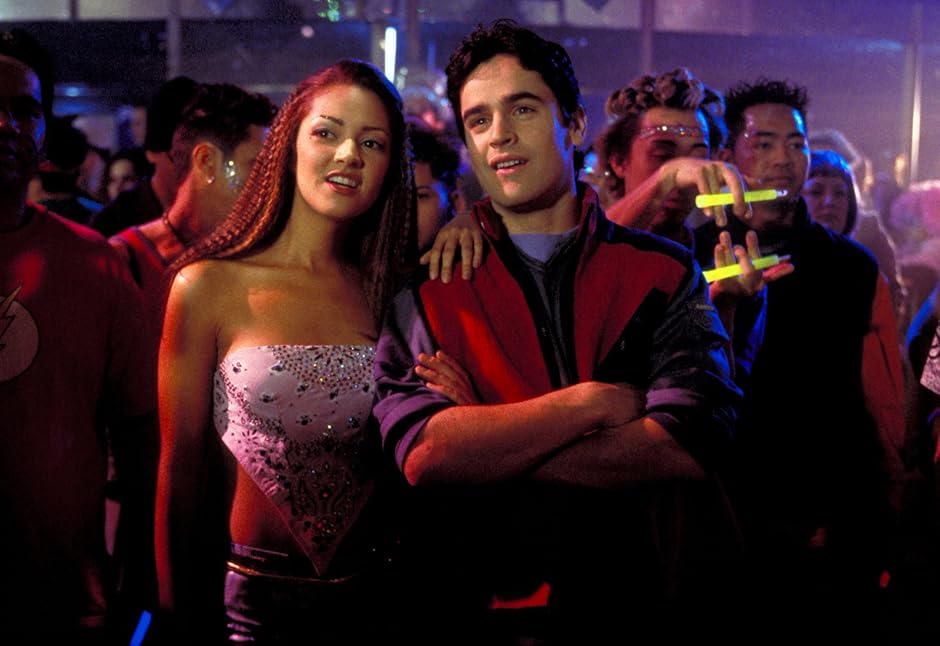 Clockstoppers Cast